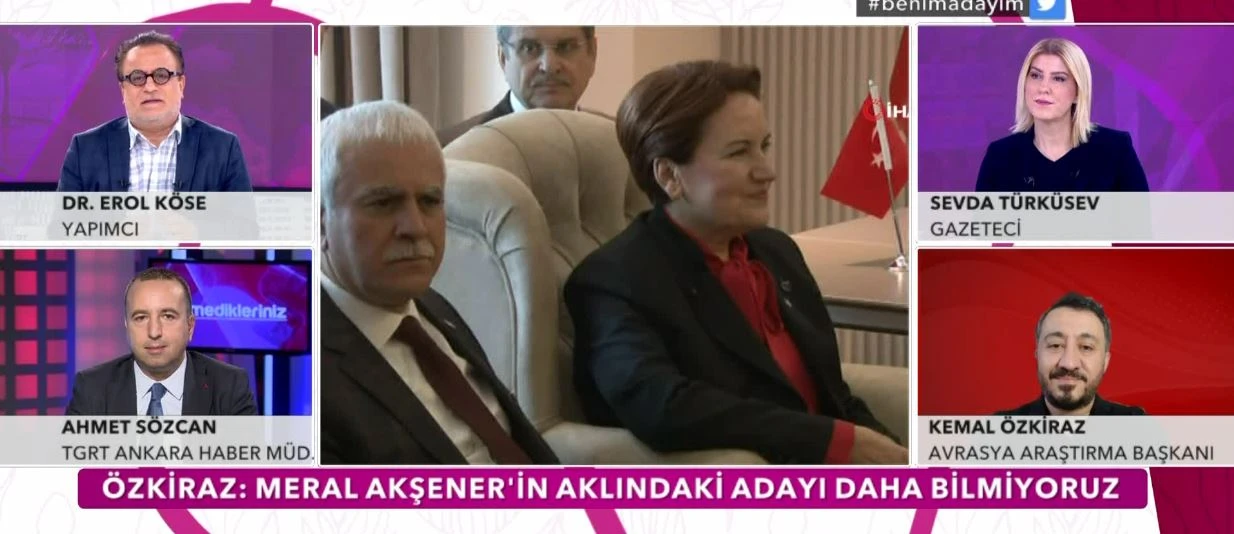 Akşener'in 'aday değilim" sözleri siyaseti ısıttı! Uzmanlardan çarpıcı yorum: Kılıçdaroğlu artık CHP'nin lideri değil!